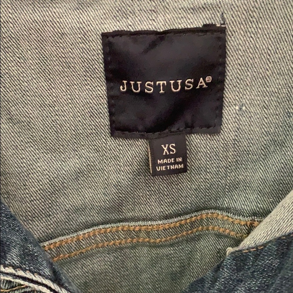 Jean Jacket - Picture 2 of 2